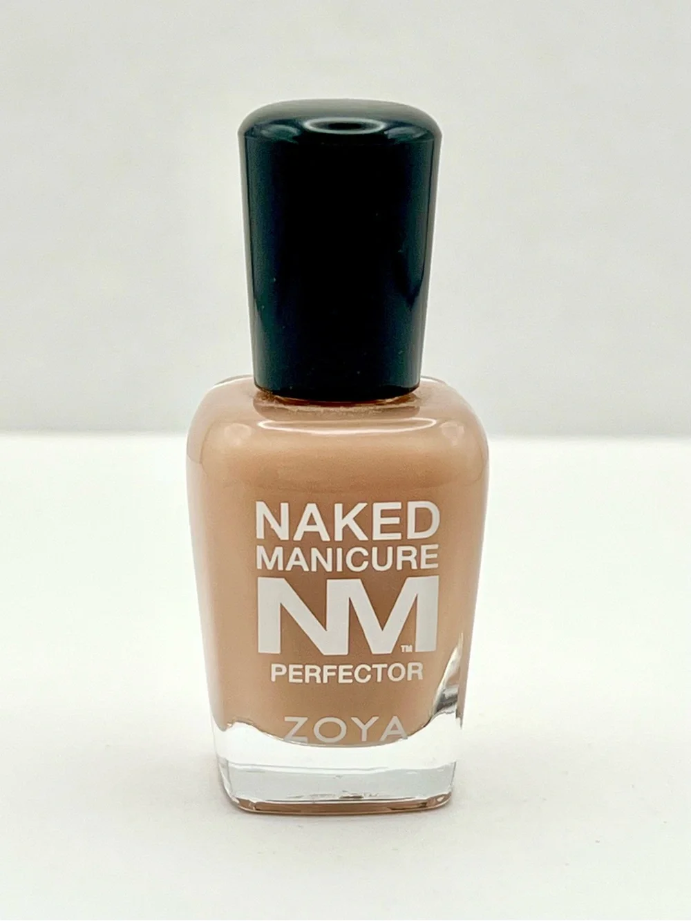 NEW Zoya Naked Manicure “Nude Perfector” Sheer Treatment